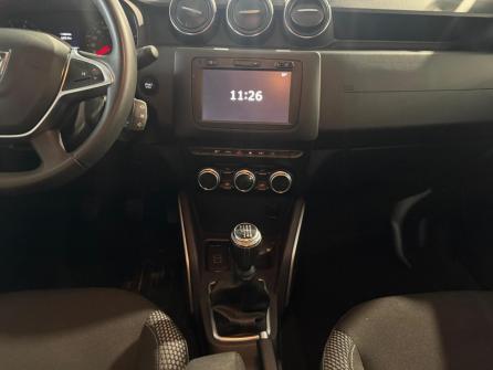 DACIA Duster TCe 130 FAP 4x2 Prestige à vendre à Macon - Image n°15