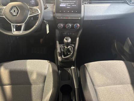 RENAULT Clio Clio TCe 100 GPL Evolution à vendre à Macon - Image n°12