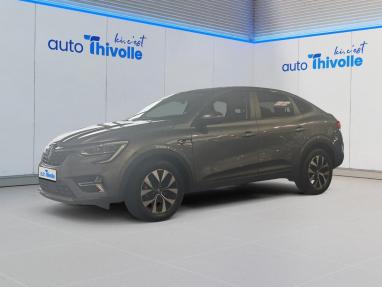 RENAULT Arkana mild hybrid 140 EDC FAP - 22 Evolution d'occasion  de 2023  à  Macon 