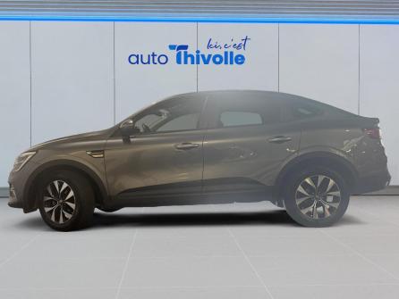 RENAULT Arkana mild hybrid 140 EDC FAP - 22 Evolution à vendre à Macon - Image n°2