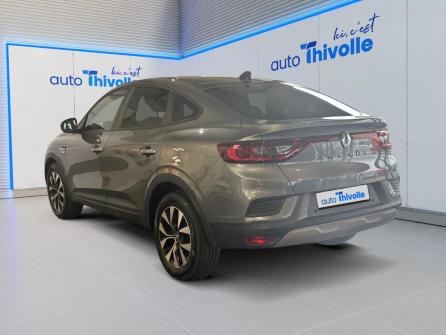 RENAULT Arkana mild hybrid 140 EDC FAP - 22 Evolution à vendre à Macon - Image n°3