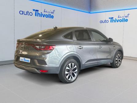 RENAULT Arkana mild hybrid 140 EDC FAP - 22 Evolution à vendre à Macon - Image n°5