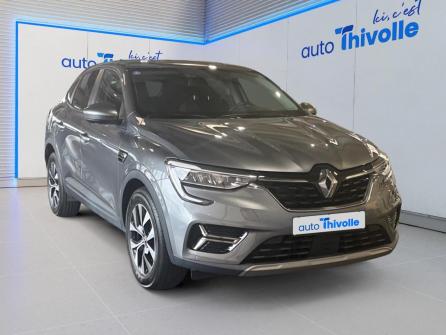RENAULT Arkana mild hybrid 140 EDC FAP - 22 Evolution à vendre à Macon - Image n°7