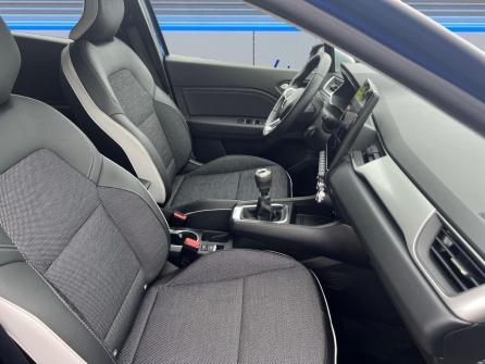 RENAULT Captur TCe 90 Techno à vendre à Saint-Chamond - Image n°8