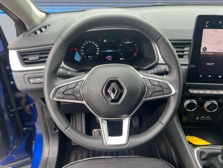 RENAULT Captur TCe 90 Techno à vendre à Saint-Chamond - Image n°9