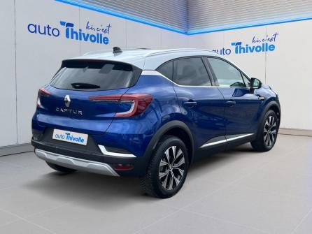 RENAULT Captur TCe 90 Techno à vendre à Saint-Chamond - Image n°16