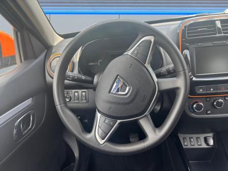 DACIA Spring Achat Intégral Confort Plus à vendre à Saint-Etienne - Image n°13