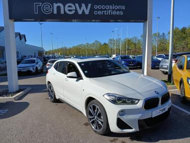 BMW X2 X2 sDrive 18i 140 ch DKG7 M Sport d'occasion  de 2019  à  Saint-Etienne 
