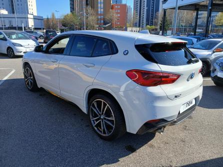BMW X2 X2 sDrive 18i 140 ch DKG7 M Sport à vendre à Saint-Etienne - Image n°2