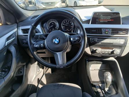 BMW X2 X2 sDrive 18i 140 ch DKG7 M Sport à vendre à Saint-Etienne - Image n°3