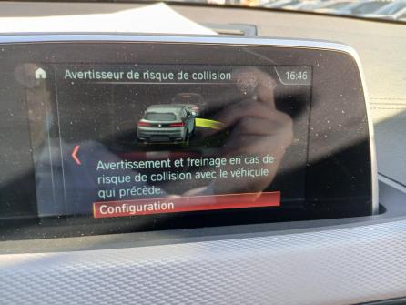 BMW X2 X2 sDrive 18i 140 ch DKG7 M Sport à vendre à Saint-Etienne - Image n°4