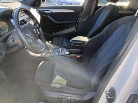BMW X2 X2 sDrive 18i 140 ch DKG7 M Sport à vendre à Saint-Etienne - Image n°16