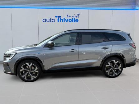 RENAULT Espace Espace E-Tech full hybrid 200 GSR2 esprit Alpine à vendre à Saint-Etienne - Image n°2