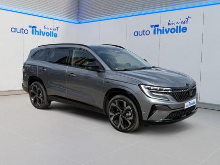 RENAULT Espace Espace E-Tech full hybrid 200 GSR2 esprit Alpine à vendre à Saint-Etienne - Image n°7