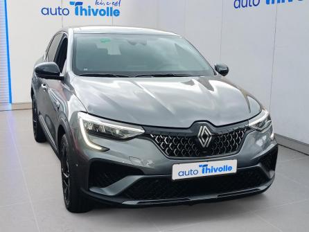 RENAULT Arkana E-Tech 145 - 23 esprit Alpine à vendre à Villefranche-sur-Saône - Image n°7