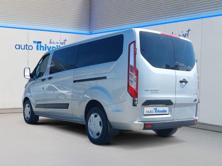 FORD Transit Custom Kombi Transit Custom Kombi 320 L2H1 2.0 EcoBlue 130 Trend Business 4p à vendre à Villefranche-sur-Saône - Image n°3