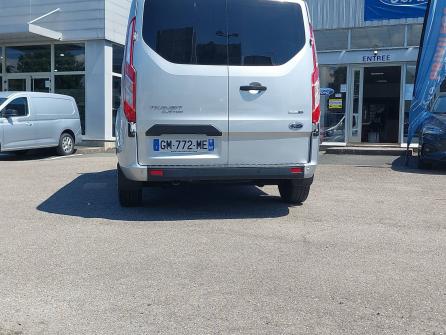 FORD Transit Custom Kombi Transit Custom Kombi 320 L2H1 2.0 EcoBlue 130 Trend Business 4p à vendre à Villefranche-sur-Saône - Image n°4