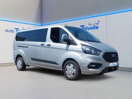 FORD Transit Custom Kombi Transit Custom Kombi 320 L2H1 2.0 EcoBlue 130 Trend Business 4p à vendre à Villefranche-sur-Saône - Image n°7