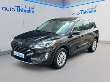 FORD Kuga Kuga 2.5 Duratec 190 ch FHEV Powershift Titanium 5p d'occasion  de 2021  à  Roanne 