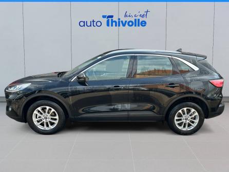 FORD Kuga Kuga 2.5 Duratec 190 ch FHEV Powershift Titanium 5p à vendre à Roanne - Image n°2