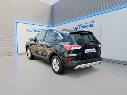 FORD Kuga Kuga 2.5 Duratec 190 ch FHEV Powershift Titanium 5p à vendre à Roanne - Image n°4