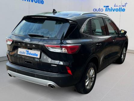 FORD Kuga Kuga 2.5 Duratec 190 ch FHEV Powershift Titanium 5p à vendre à Roanne - Image n°6