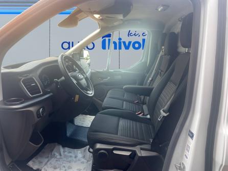 FORD Transit Custom Fg VUL TRANSIT CUSTOM FOURGON 280 L1H1 2.0 ECOBLUE 130 BVA LIMITED 4p à vendre à Roanne - Image n°10