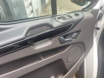 FORD Transit Custom Fg VUL TRANSIT CUSTOM FOURGON 280 L1H1 2.0 ECOBLUE 130 BVA LIMITED 4p à vendre à Roanne - Image n°11