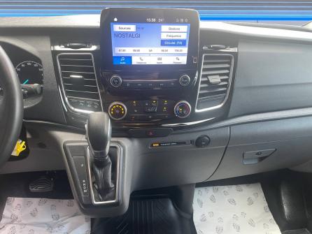 FORD Transit Custom Fg VUL TRANSIT CUSTOM FOURGON 280 L1H1 2.0 ECOBLUE 130 BVA LIMITED 4p à vendre à Roanne - Image n°12