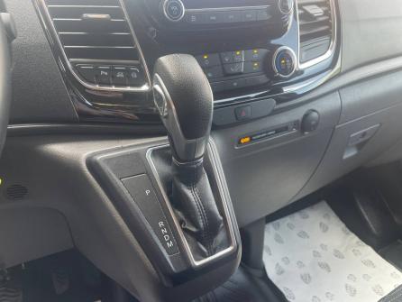 FORD Transit Custom Fg VUL TRANSIT CUSTOM FOURGON 280 L1H1 2.0 ECOBLUE 130 BVA LIMITED 4p à vendre à Roanne - Image n°15