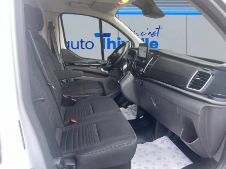 FORD Transit Custom Fg VUL TRANSIT CUSTOM FOURGON 280 L1H1 2.0 ECOBLUE 130 BVA LIMITED 4p à vendre à Roanne - Image n°17