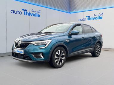 RENAULT Arkana mild hybrid 140 EDC FAP - 22 Evolution d'occasion  de 2023  à  Saint-Etienne 
