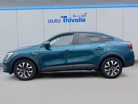 RENAULT Arkana mild hybrid 140 EDC FAP - 22 Evolution à vendre à Saint-Etienne - Image n°2