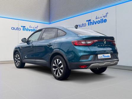 RENAULT Arkana mild hybrid 140 EDC FAP - 22 Evolution à vendre à Saint-Etienne - Image n°3