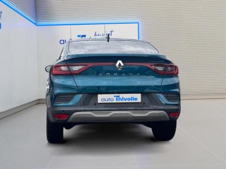 RENAULT Arkana mild hybrid 140 EDC FAP - 22 Evolution à vendre à Saint-Etienne - Image n°4