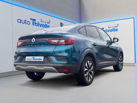 RENAULT Arkana mild hybrid 140 EDC FAP - 22 Evolution à vendre à Saint-Etienne - Image n°5