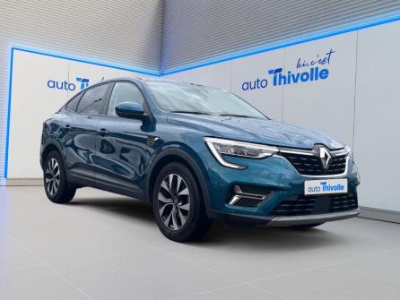 RENAULT Arkana mild hybrid 140 EDC FAP - 22 Evolution à vendre à Saint-Etienne - Image n°7