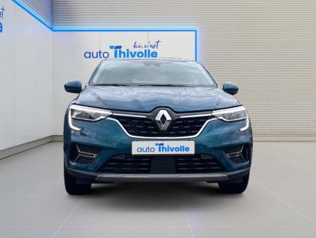 RENAULT Arkana mild hybrid 140 EDC FAP - 22 Evolution à vendre à Saint-Etienne - Image n°8