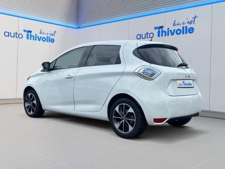 RENAULT Zoe R110 Intens à vendre à Saint-Etienne - Image n°3