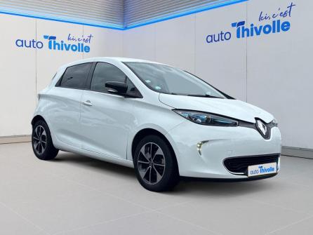 RENAULT Zoe R110 Intens à vendre à Saint-Etienne - Image n°7