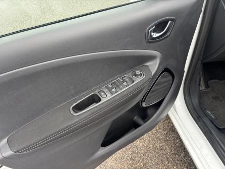 RENAULT Zoe R110 Intens à vendre à Saint-Etienne - Image n°11