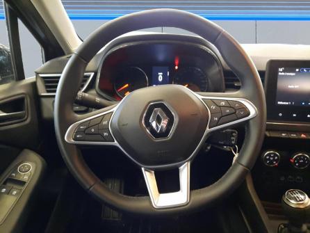 RENAULT Clio Clio TCe 90 Equilibre à vendre à Villefranche-sur-Saône - Image n°13