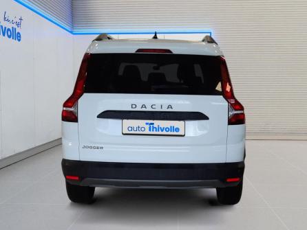 DACIA Jogger ECO-G 100 5 places SL Extreme + à vendre à Villefranche-sur-Saône - Image n°4