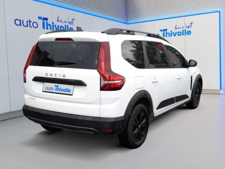 DACIA Jogger ECO-G 100 5 places SL Extreme + à vendre à Villefranche-sur-Saône - Image n°5