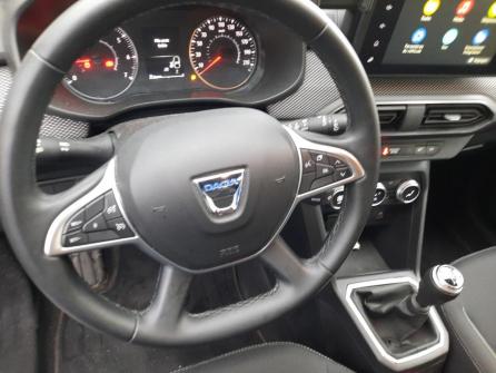 DACIA Jogger ECO-G 100 5 places SL Extreme + à vendre à Villefranche-sur-Saône - Image n°13