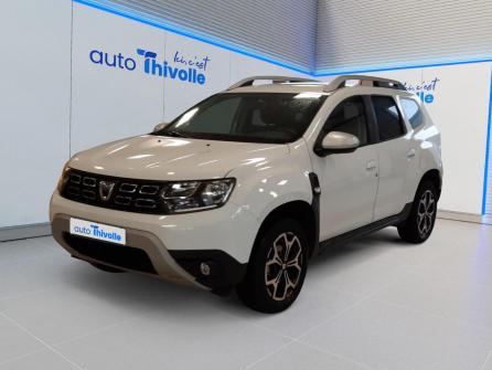 DACIA Duster Blue dCi 115 4x2 Prestige à vendre à Villefranche-sur-Saône - Image n°1