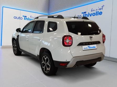 DACIA Duster Blue dCi 115 4x2 Prestige à vendre à Villefranche-sur-Saône - Image n°3