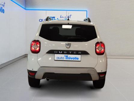 DACIA Duster Blue dCi 115 4x2 Prestige à vendre à Villefranche-sur-Saône - Image n°4