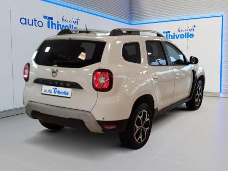 DACIA Duster Blue dCi 115 4x2 Prestige à vendre à Villefranche-sur-Saône - Image n°5
