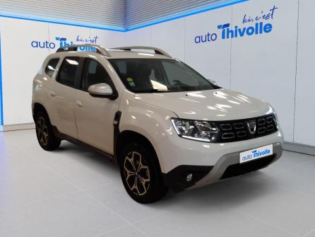 DACIA Duster Blue dCi 115 4x2 Prestige à vendre à Villefranche-sur-Saône - Image n°7
